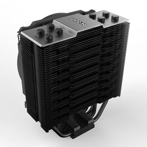 Be Quiet! BK024 Dark Rock Slim Heatsink & Fan,  Intel & AMD Sockets, Silent Wings Fan, 180W, Fluid Dynamic