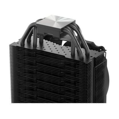 Be Quiet! BK024 Dark Rock Slim Heatsink & Fan,  Intel & AMD Sockets, Silent Wings Fan, 180W, Fluid Dynamic