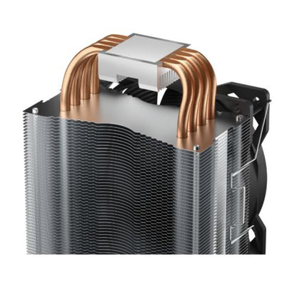 Be Quiet! BK006 Pure Rock 2 Heatsink & Fan, Intel & AMD Sockets, 12cm PWM Fan, 150W TDP