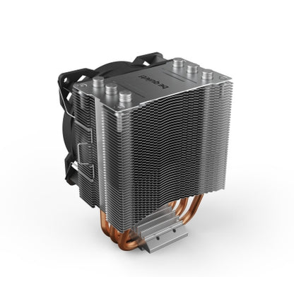 Be Quiet! BK030 Pure Rock Slim 2 Heatsink & Fan, Intel & AMD Sockets, 9.2cm PWM Fan, 130W TDP