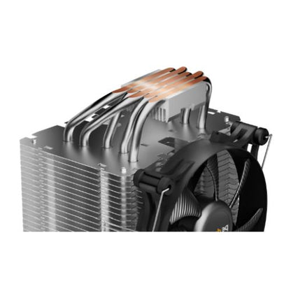 Be Quiet! BK004 Shadow Rock 3 Heatsink & Fan, Intel & AMD Sockets, Shadow Wings 2 Fan, 190W TDP