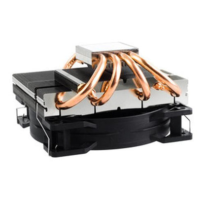 Be Quiet! BK002 Shadow Rock LP Heatsink & Fan, Intel & AMD Sockets, Pure Wings 2 Fan, Low Profile, 130W TDP