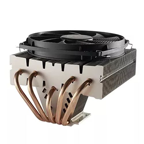 Be Quiet! BK003 Shadow Rock TF2 Heatsink & Fan, Intel & AMD Sockets, Shadow Wings Fan, 160W TDP