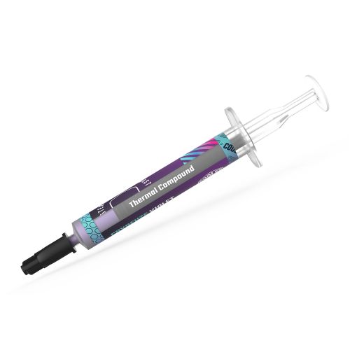 Cooler Master CryoFuze Violet High Performance Thermal Paste, Purple Tint, 2g Syringe