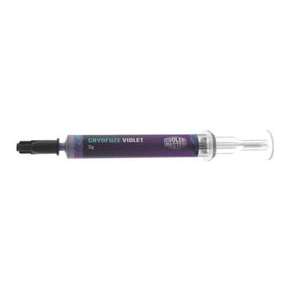 Cooler Master CryoFuze Violet High Performance Thermal Paste, Purple Tint, 2g Syringe