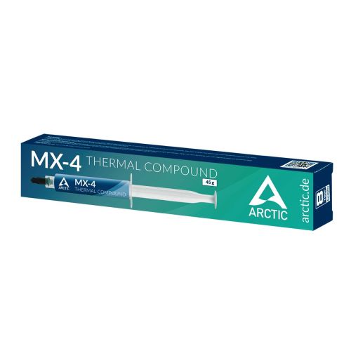 Arctic MX-4 Thermal Compound, 45g Syringe, 8.5W/mK