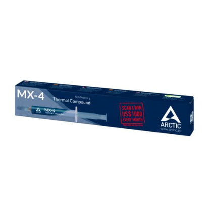 Arctic MX-4 Thermal Compound, 4g Syringe, 8.5W/mK