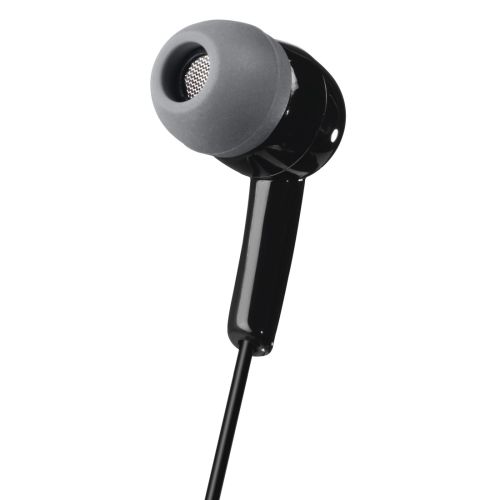 Hama Gloss In-Ear Headphones, 3.5mm Jack, No Mic, Black