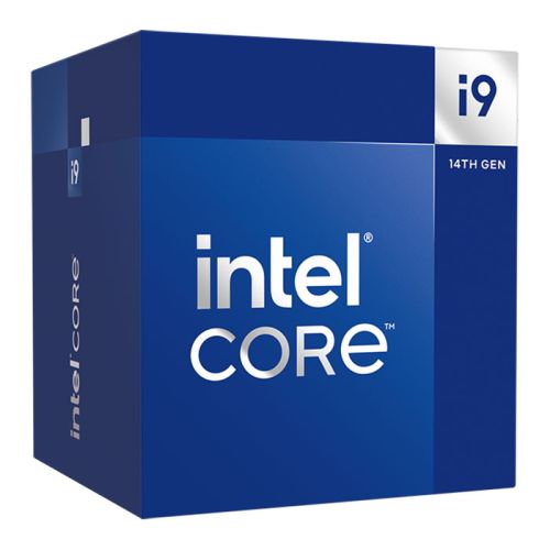 Intel Core i9-14900 CPU, 1700, Up to 5.8 GHz, 24-Core, 65W (219W Turbo), 10nm, 36MB Cache, Raptor Lake Refresh