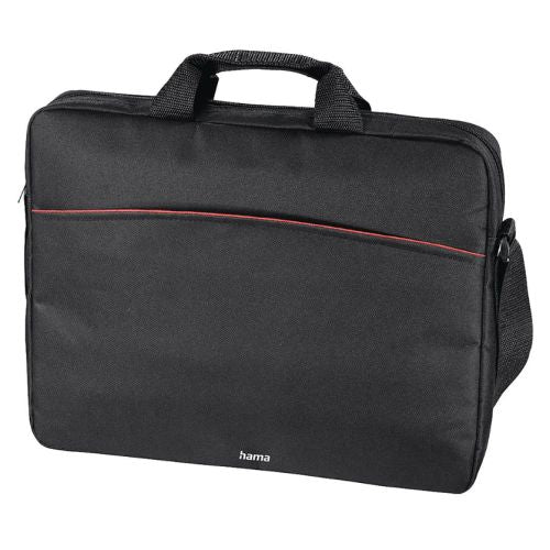 Hama Tortuga Laptop Bag, Up to 15.6", Padded Compartment, Spacious Front Pocket