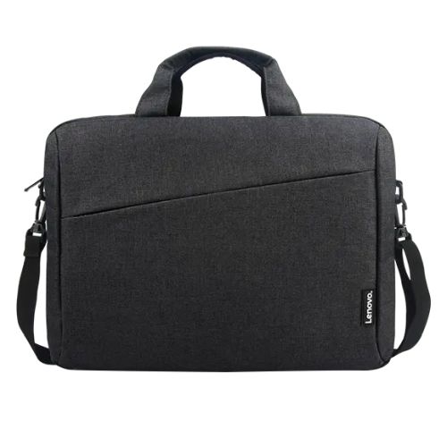 Lenovo Toploader T210 Laptop Bag, Up to 15.6", Padded Interior, Quick Access Pocket, Black