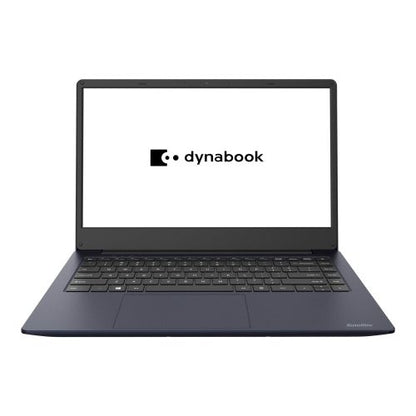 Toshiba Dynabook Satellite Pro C40-G-109 Laptop, 14", Celeron 5205U, 4GB, 128GB SSD, USB-C, Windows 10 Pro