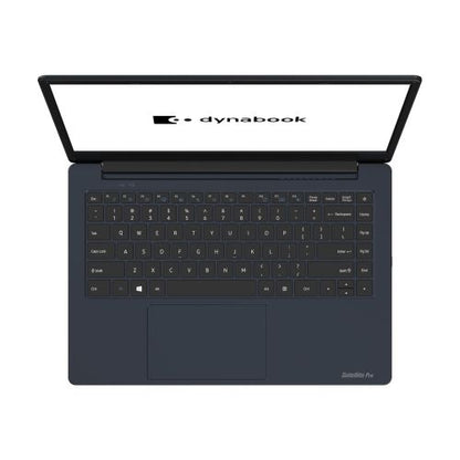 Toshiba Dynabook Satellite Pro C40-G-109 Laptop, 14", Celeron 5205U, 4GB, 128GB SSD, USB-C, Windows 10 Pro