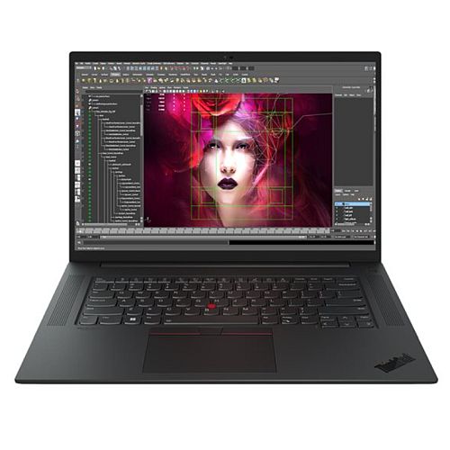 Lenovo ThinkPad P1 G5 Laptop, 16" WQXGA, i7-12800H, 32GB DDR5, 1TB SSD, RTX A4500 GPU, 1080p Webcam, Backlit KB, USB4, Windows 11 Pro