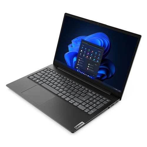 Lenovo V15 G4 IAH Laptop, 15.6" FHD, i5-12500H, 8GB, 256GB SSD, No Optical, USB-C, Windows 11 Pro