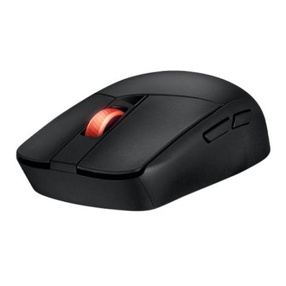 Asus ROG Strix Impact III Wireless/Bluetooth Ultralight Gaming Mouse, 36000 DPI, ROG AimPoint Sensor, SpeedNova, RGB Lighting