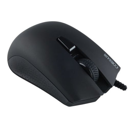 Corsair Harpoon Pro RGB FPS/MOBA Lightweight Optical Gaming Mouse, Omron Switches, 12000 DPI, 6 Programmable Buttons