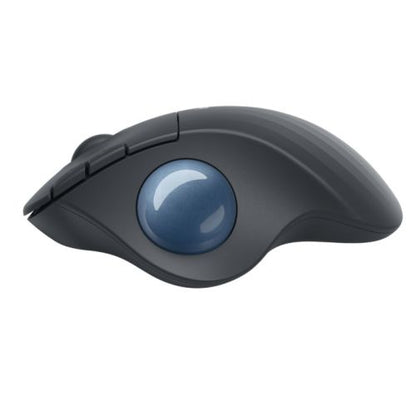 Logitech ERGO M575  Wireless Trackball Optical Mouse, 2000 DPI, Graphite