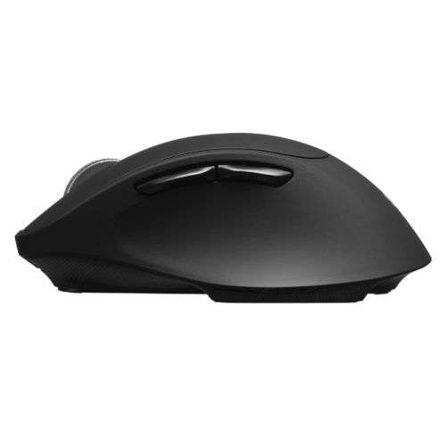 Sandberg (631-02) Wireless/Bluetooth Mouse Pro Recharge, 1600 DPI, 6 Buttons, Rechargeable Battery, Black, 5 Year Warranty