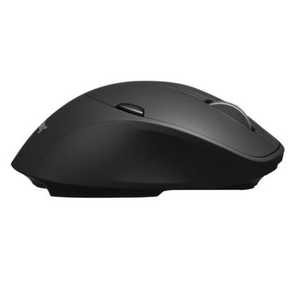 Sandberg (631-02) Wireless/Bluetooth Mouse Pro Recharge, 1600 DPI, 6 Buttons, Rechargeable Battery, Black, 5 Year Warranty