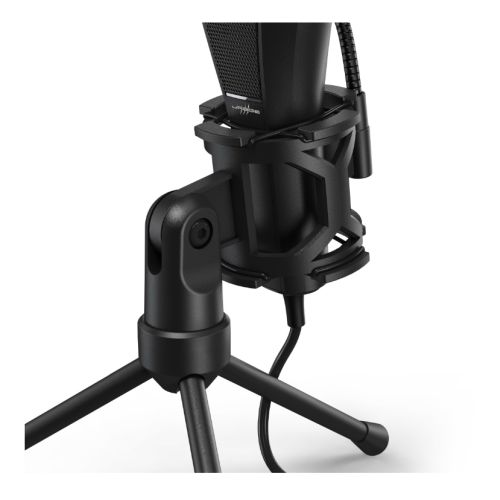 Hama uRage Stream 400 Plus Gaming Microphone, USB, Pop shield, Tripod