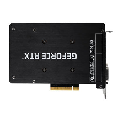 Palit RTX3050 DUAL V2, PCIe4, 8GB DDR6, DVI, HDMI, DP, 1777MHz Clock, RGB Lighting