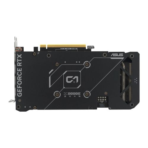 Asus DUAL RTX4060 Ti V2 OC, PCIe4, 8GB DDR6, HDMI, 3 DP, 2595MHz Clock, Overclocked *OEM - NO BOX*