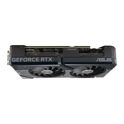 Asus DUAL RTX4070 Ti SUPER OC, 16GB DDR6X, HDMI, 3 DP, 2655MHz Clock, Overclocked