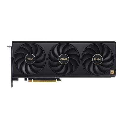 Asus ProArt RTX4080 SUPER, 16GB DDR6X, HDMI, 3 DP, 2580MHz Clock, Compact 2.5 Slot Design *OEM - NO BOX*