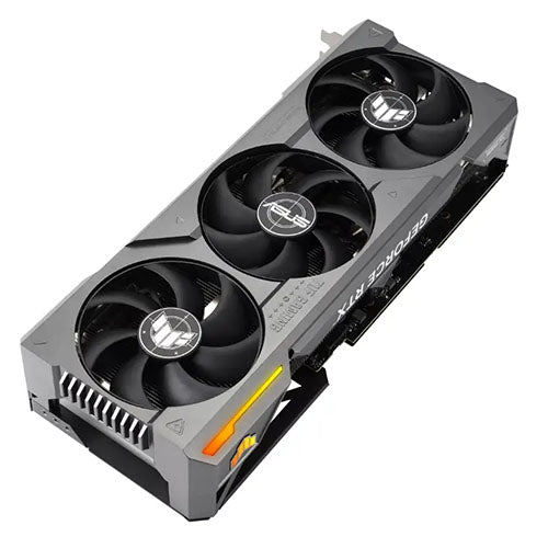 Asus TUF GAMING RTX4080 SUPER, PCIe4, 16GB DDR6X, 2 HDMI, 3 DP, 2580MHz Clock, RGB Lighting