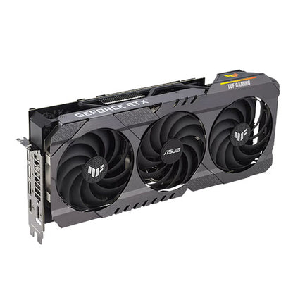 Asus TUF GAMING RTX4090 OG, PCIe4, 24GB DDR6X, 2 HDMI, 3 DP, 2550MHz Clock, RGB Lighting