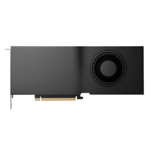 PNY RTX4500 Ada Lovelace Professional Graphics Card, 24GB DDR6, 4 DP (HDMI adapter), 7680 CUDA Cores, Dual-Slot, Retail