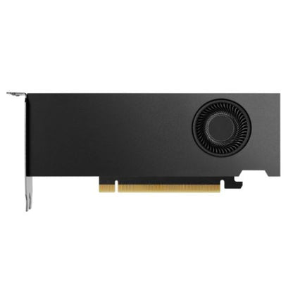 PNY RTX4000 SFF Ada Lovelace Professional Graphics Card, 20GB DDR6, 4 miniDP, 6144 CUDA Cores, Dual-Slot, Low Profile,  OEM (Brown Box)