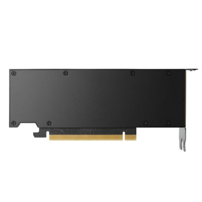 PNY RTX4000 SFF Ada Lovelace Professional Graphics Card, 20GB DDR6, 4 miniDP, 6144 CUDA Cores, Dual-Slot, Low Profile,  OEM (Brown Box)