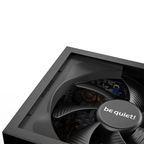 Be Quiet! 1000W Dark Power 13 PSU, Fully Modular, Fluid Dynamic Fan, 80+ Titanium, ATX 3.0, PCIe 5.0, Quad Rail, Full-Mesh PSU Front, OC Key