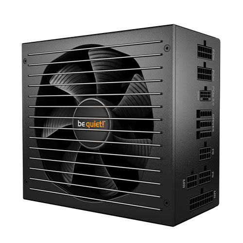 Be Quiet! 1000W Straight Power 12 PSU, Fully Modular, 80+ Platinum, Silent Wings Fan, ATX 3.0, PCIe 5.0