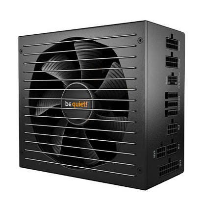 Be Quiet! 1000W Straight Power 12 PSU, Fully Modular, 80+ Platinum, Silent Wings Fan, ATX 3.0, PCIe 5.0