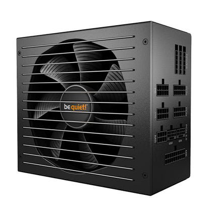 Be Quiet! 1500W Straight Power 12 PSU, Fully Modular, 80+ Platinum, Silent Wings Fan, ATX 3.0, PCIe 5.0