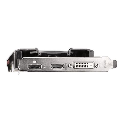 Sapphire PULSE 550, 2GB DDR5, DVI, HDMI, DP, 1206MHz Clock, Compact