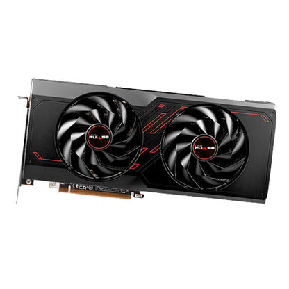 Sapphire PULSE RX7700 XT, PCIe4, 12GB DDR6, 2 HDMI, 2 DP, 2544MHz Clock