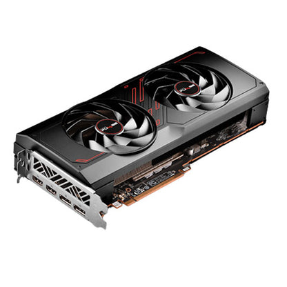 Sapphire PULSE RX7700 XT, PCIe4, 12GB DDR6, 2 HDMI, 2 DP, 2544MHz Clock