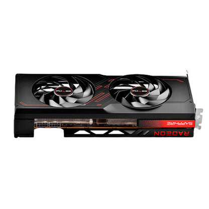 Sapphire PULSE RX7700 XT, PCIe4, 12GB DDR6, 2 HDMI, 2 DP, 2544MHz Clock