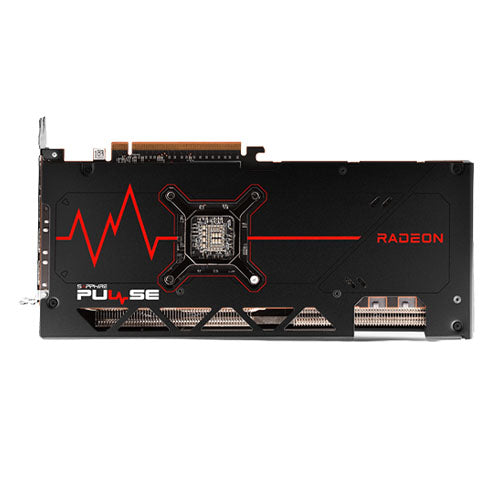 Sapphire PULSE RX7700 XT, PCIe4, 12GB DDR6, 2 HDMI, 2 DP, 2544MHz Clock