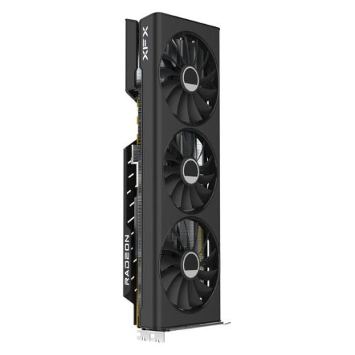 XFX RX7700 XT Speedster QICK319 Black, 12GB DDR6, HDMI, 3 DP, 2599MHz Clock