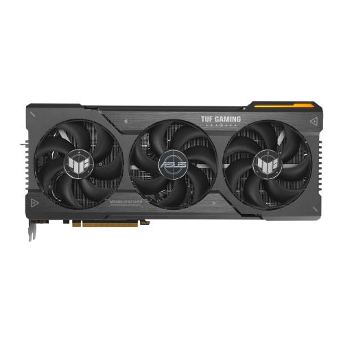 Asus TUF GAMING RX7900 XTX OC, PCIe4, 24GB DDR6, HDMI, 3 DP, 2615MHz Clock, RGB, Overclocked