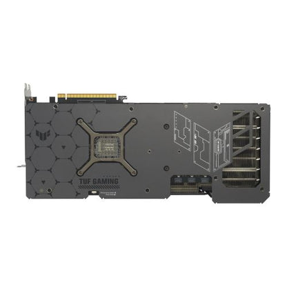 Asus TUF GAMING RX7900 XTX OC, PCIe4, 24GB DDR6, HDMI, 3 DP, 2615MHz Clock, RGB, Overclocked