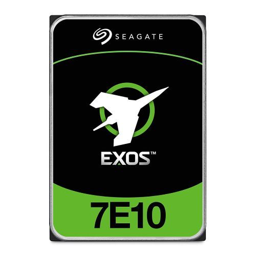 Seagate 3.5", 6TB, SATA3 Exos 7E10 Enterprise Hard Drive, 7200RPM, 256MB Cache, 512E/4kn, OEM