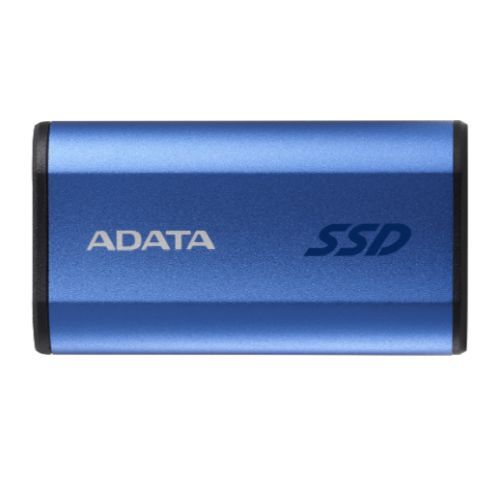 Adata SE880 1TB Pocket Size External SSD, USB 3.2 Gen2 Type-C/Type-A, Blue
