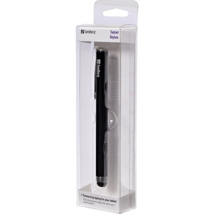 Sandberg Tablet Stylus Pen, Black, 5 Year Warranty