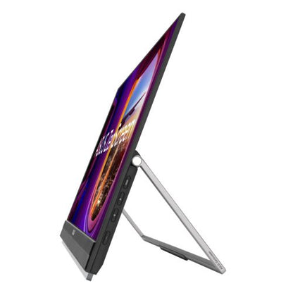 Asus 21.5" Portable IPS Monitor (ZenScreen MB229CF), 1920 x 1080,  USB-C PD 60W, Speakers, Kickstand, C-Clamp, Partition Hook, Subwoofer